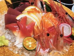 刺身拼盘&nbsp;8拼-炙柒Sekinana·精致料理 烧鸟·铁板烧(海上世界店)