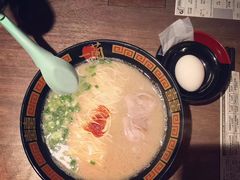 -一蘭拉面(新宿中央东口店)