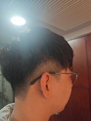 -尚逸男士理发馆·专注男发