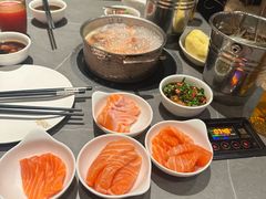 -一方渔歌蒸汽海鲜自助(文化路万达广场店)