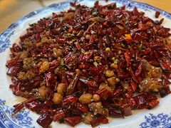 -渝信川菜 · 川味家常菜(财富购物中心店)