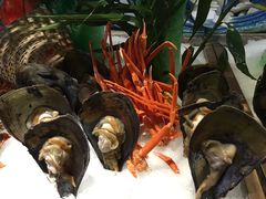 -鸿腾国际大酒店-海鲜姿造海鲜烤肉自助餐