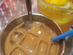 奶茶-華叔茶記