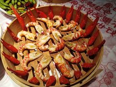 -红钳侠小龙虾·烧烤(中赢康康谷店)