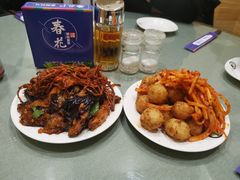 -春花民族美食(佳木斯总店)