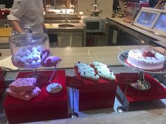 -新发展亚太JW万豪酒店·福苑咖啡厅