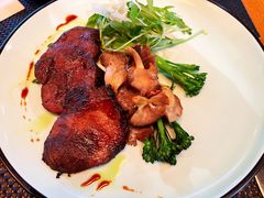 炭烤法式厚切牛舌-百特喜·意大利餐厅(八佰伴镇江店)
