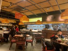 大堂-小隐人家(乐松店)