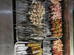 -大城·烧烤海鲜大排档(台东店)