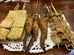 -金雨烧烤(新城南都店)