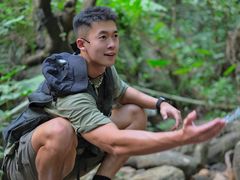 -火炉山森林公园