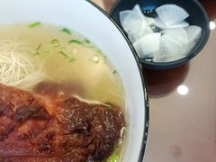 -百年老字号·观振兴蟹黄面·三虾面·苏式面(观前街富仁坊巷店)