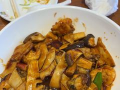 -渔家风味·鲅鱼水饺·央视展播·海鲜天津菜(开发区店)