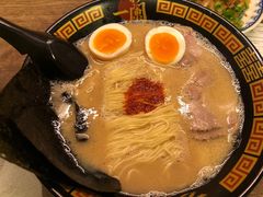 -一兰拉面(新宿中央东口店)