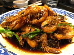 -老头儿油爆虾(星光一期店)