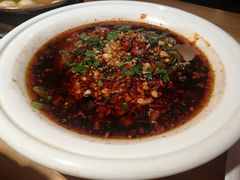 水煮嫩牛肉-周三的情书花园餐厅(江北店)