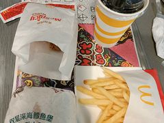 -麦当劳(北京路广百广场店)