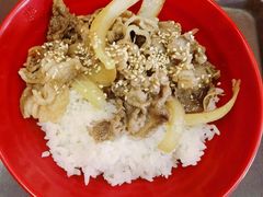-食其家·牛丼咖喱(广元西路店)