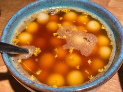 -周家二小姐的菜·扬州菜·香炒蟹·狮子头(江都金鹰店)