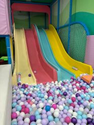 -童梦园主题乐园(天津泉汇购物广场店)