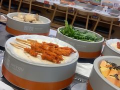 -密友回转自助火锅(世茂国际广场店)