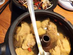 -云海肴·汽锅鸡·云南菜(苏州中心店)