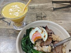 -蒙雅力港式茶餐厅(学人特色商业街店)