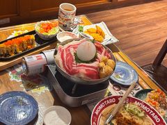 -桃太郎寿司料理(大学城店)
