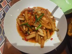 -吃饭皇帝大土家民族菜(正大广场店)