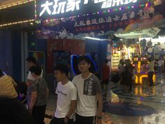 -大玩家(平江万达店)
