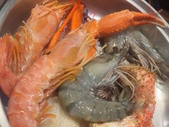 -川骄海鲜自助(河东店)