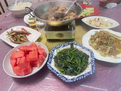 -绿林山庄土菜馆