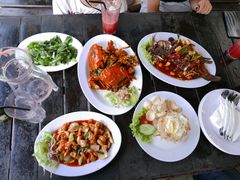 -Telaga Seafood Restaurant