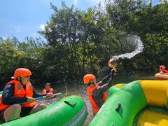 -雅鲁激流探险漂流