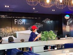 -鱼酷活鱼烤鱼(南京水游城店)