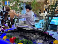 -康帝国际酒店-艾斯本自助西餐厅