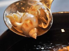 古越陈酿煮花螺-杭州西子湖四季酒店·金沙厅