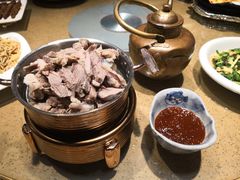 -蒙亨·手把肉·蒙古包文化主题餐厅(天恒广场店)