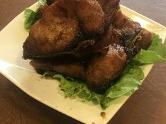 本帮熏鱼-老大同酒家·糟卤·本帮菜(中山公园店)