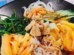 -悦海·家宴·冰花皮皮虾大锅贴(宝龙店)