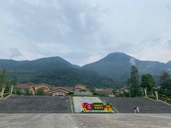 -庐山西海主景区