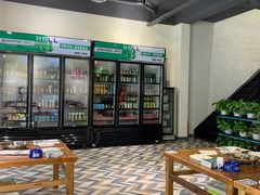 大堂-通记港式打边炉原味小炉子烧烤(森杨路店)