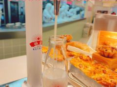 -红星前进面包牛奶公司(君太店)