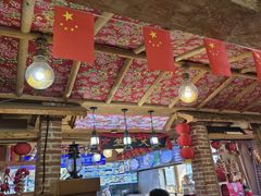 -闯关东东北农家菜(崂山石老人店)