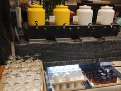 -北京希尔顿逸林酒店-逸轩西餐厅-自助餐厅