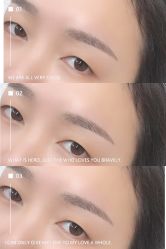 点击看大图 -久匠·野生眉半永久纹绣
