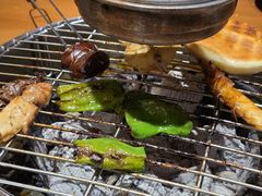 -炭窑水浒烤肉(汉阳鹦鹉巷子店)