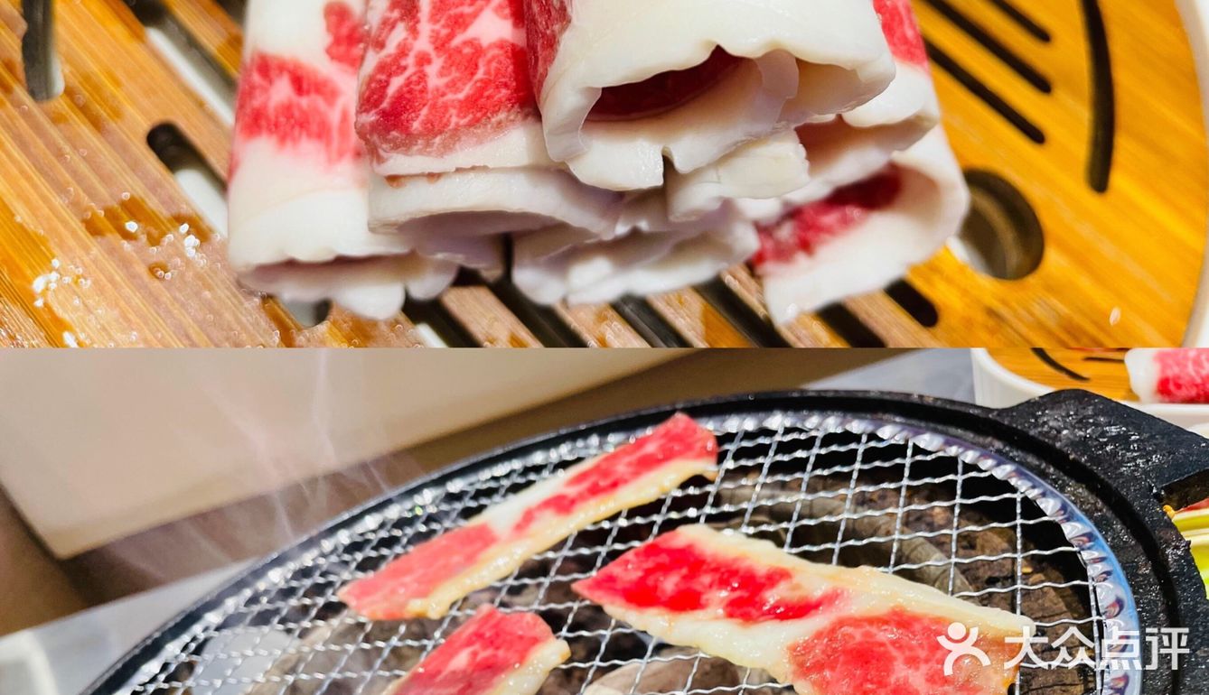 相遇idol不是梦想，魔都超新星烤肉店