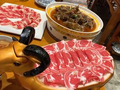 -乐宴·老北京铜火锅(桂庙店)