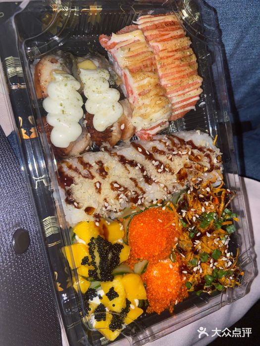 樟葶谷寿司(椒江店)图片